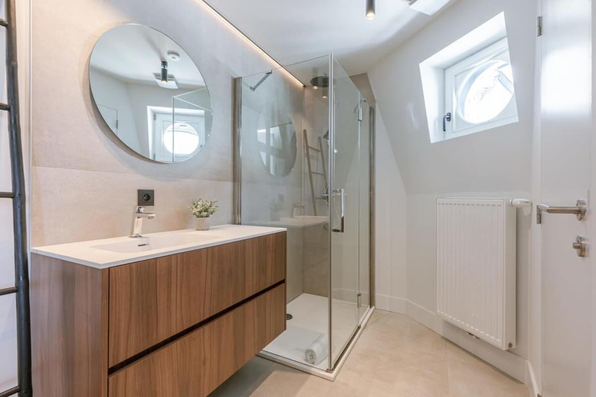 Huswell - Urban Getaway In The Heart Of Antwerp Leilighet Eksteriør bilde