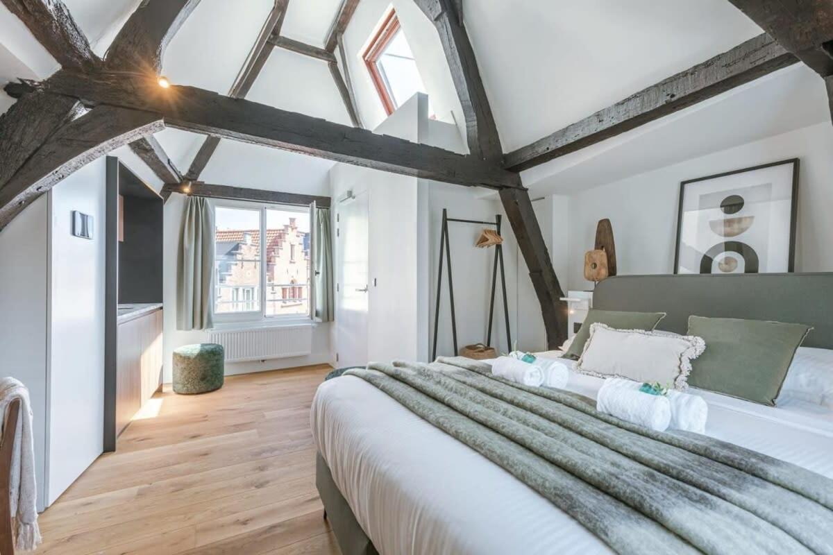 Huswell - Urban Getaway In The Heart Of Antwerp Leilighet Eksteriør bilde